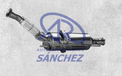 Limpieza filtro de partículas en Lleida