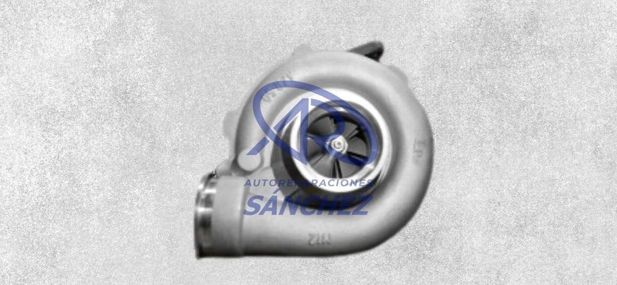 Reparación turbo Citroën