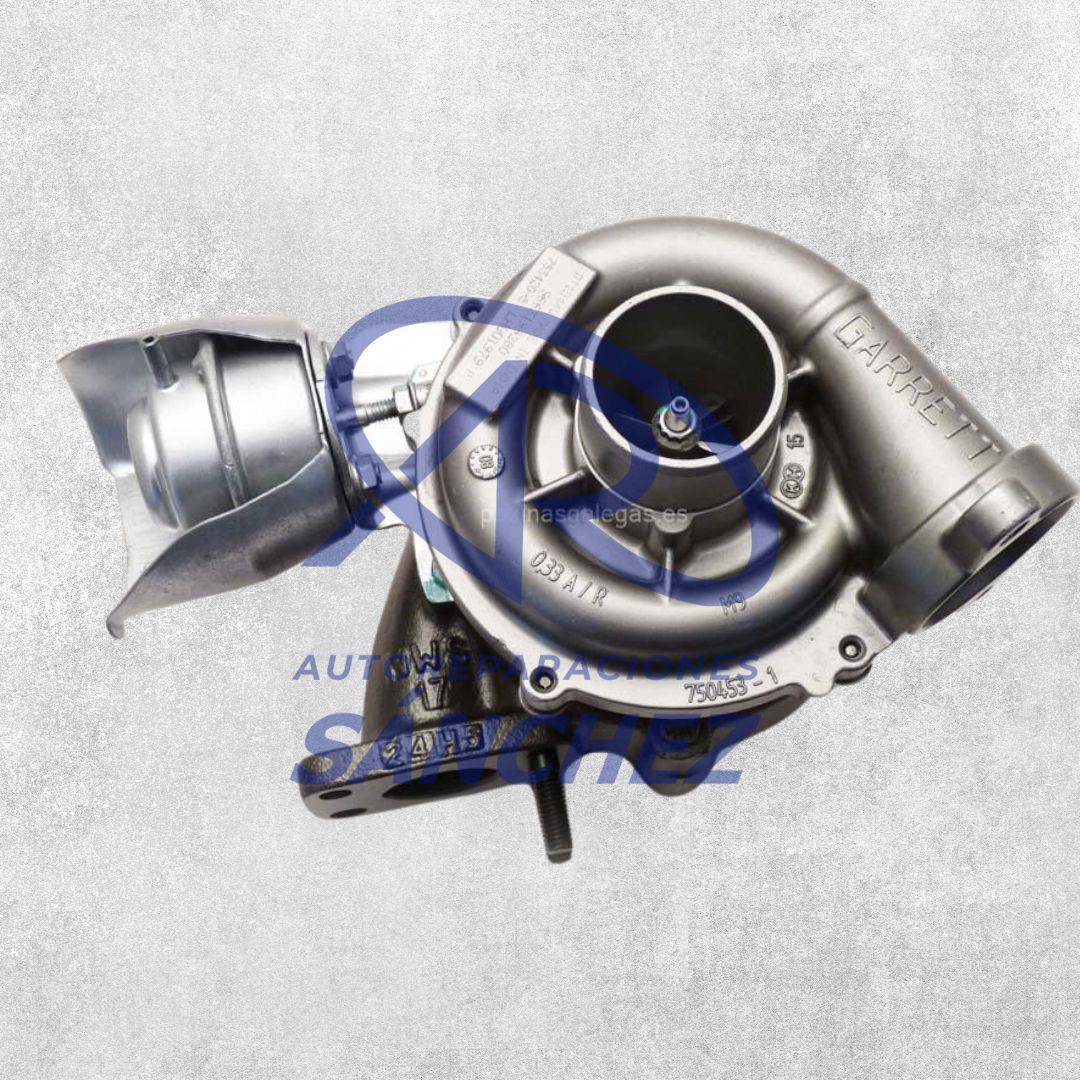 Reparación turbo Renault Reparación turbo Renault