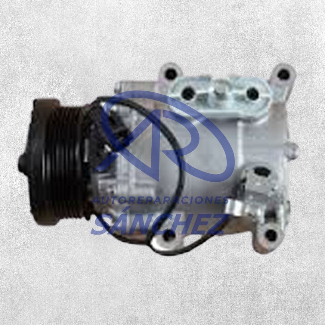 Reparación de Compresores de Aire Acondicionado en Getafe