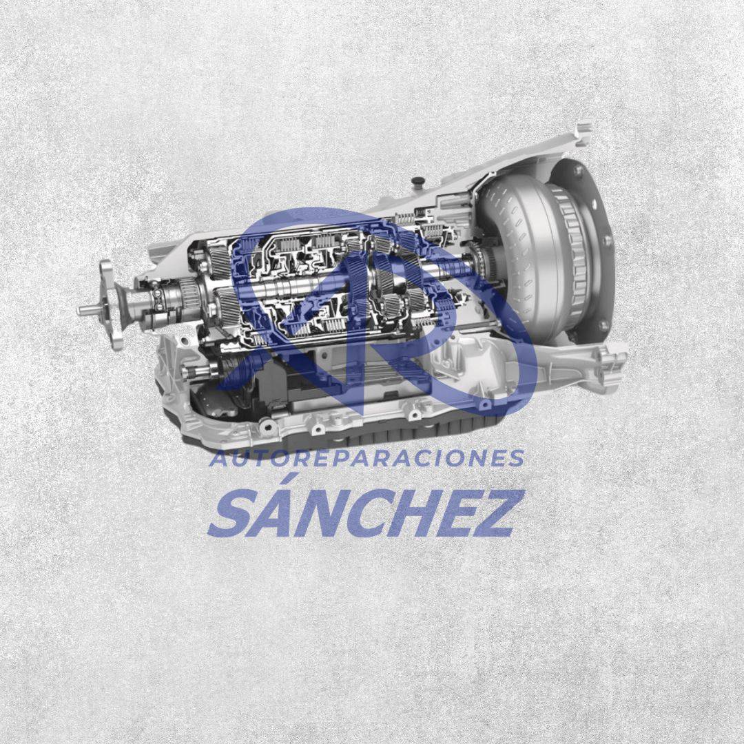 Reparación caja de cambios Mini Reparación caja de cambios Mini