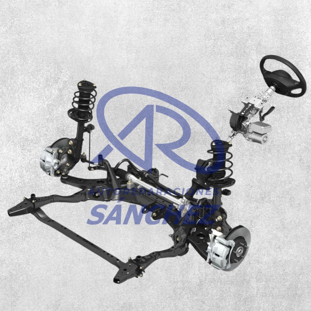 Reparación dirección asistida Land Rover Reparación dirección asistida Land Rover