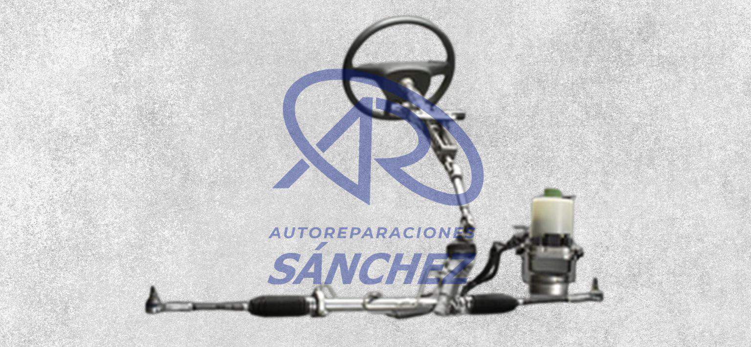 Reparación dirección asistida Mitsubishi