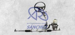 Reparación dirección asistida Suzuki