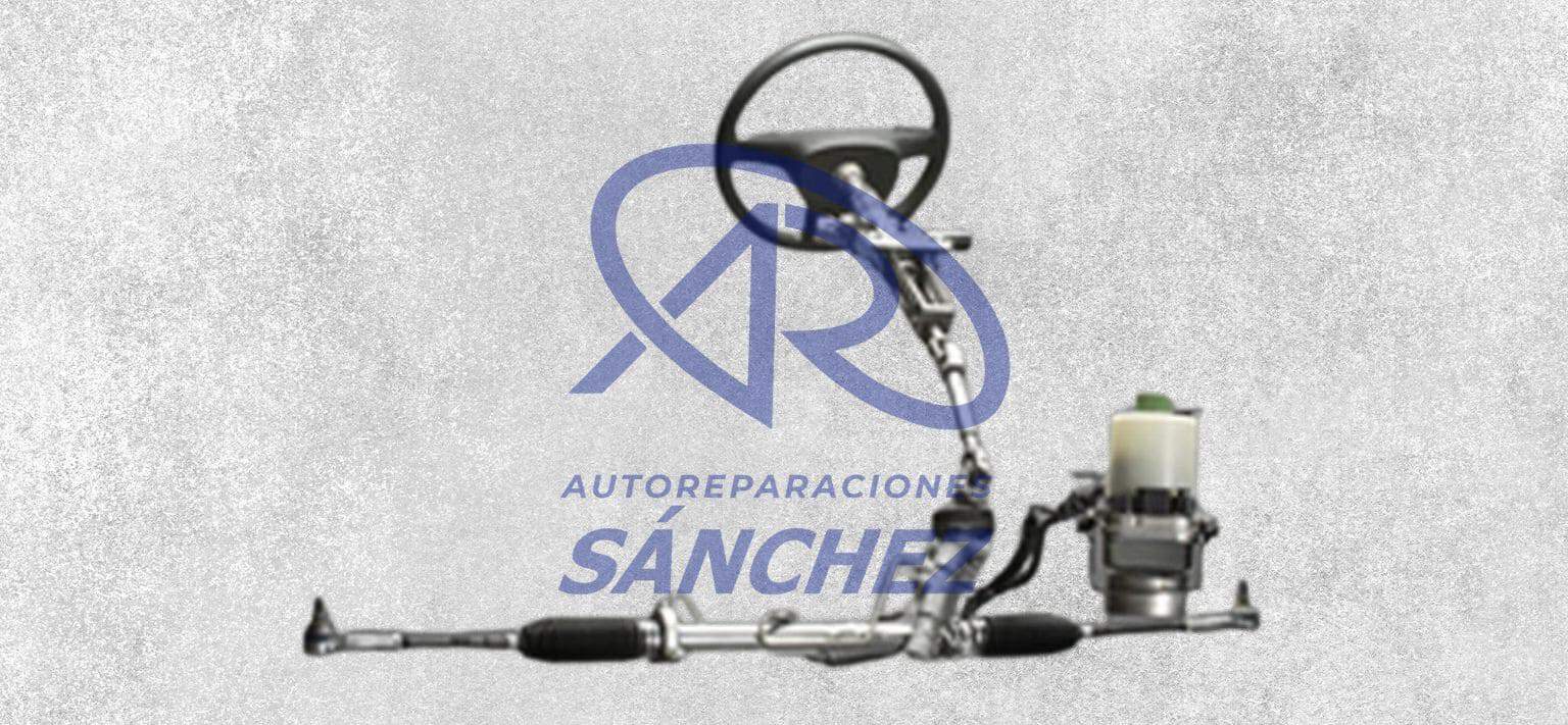 Reparación dirección asistida Suzuki