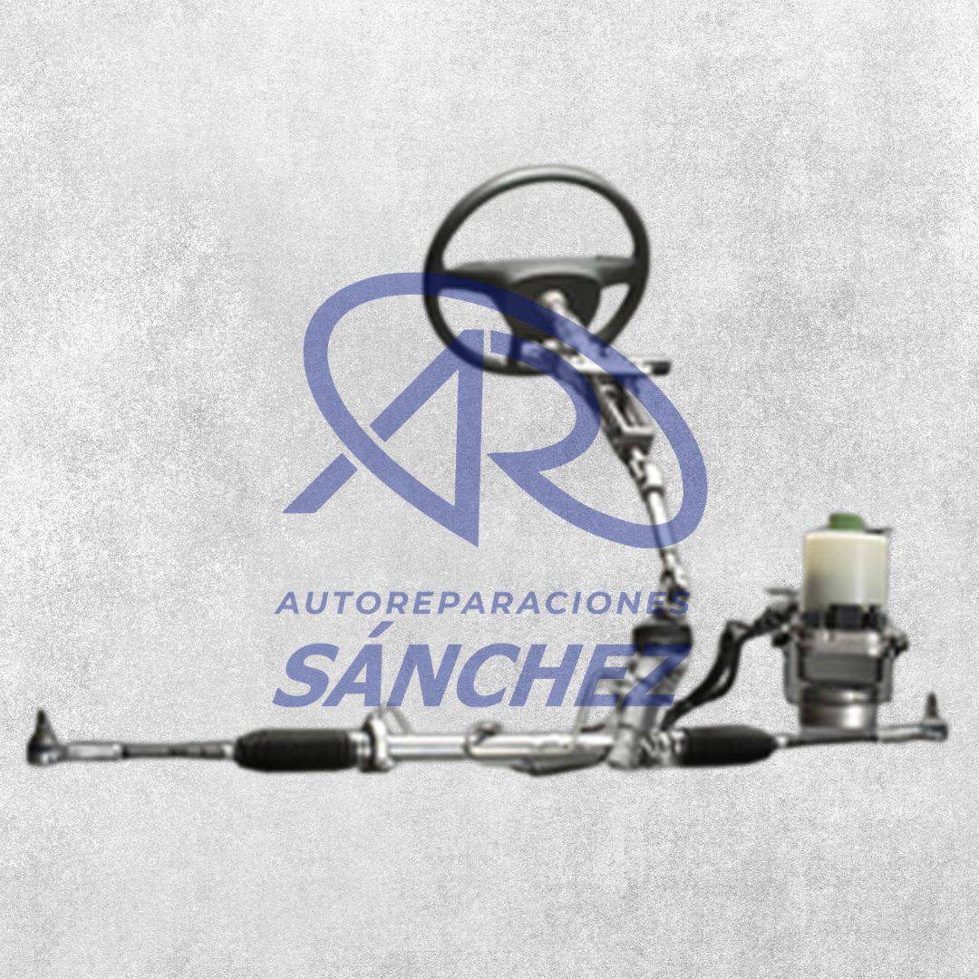 Reparación dirección asistida Chrysler