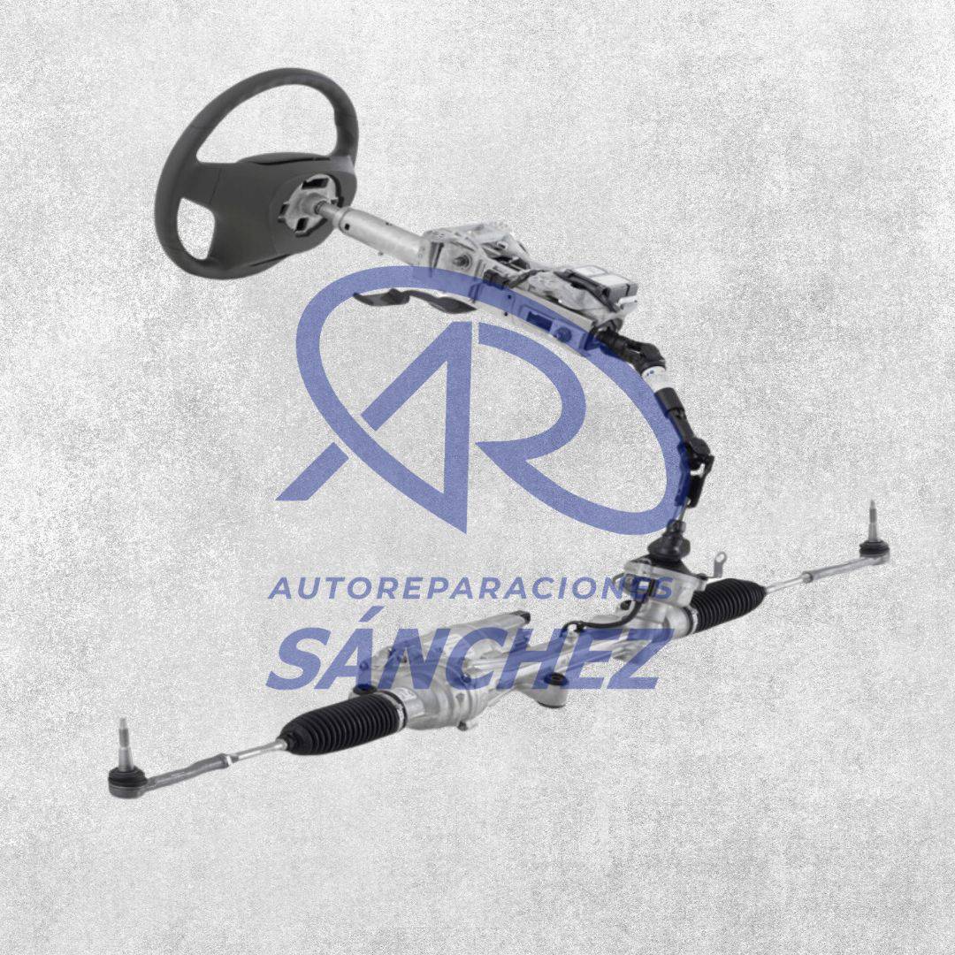 Reparación dirección asistida Suzuki