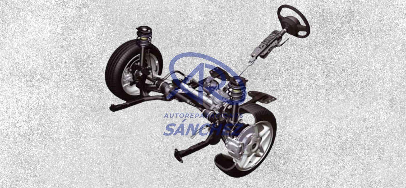 Reparación dirección asistida Mini