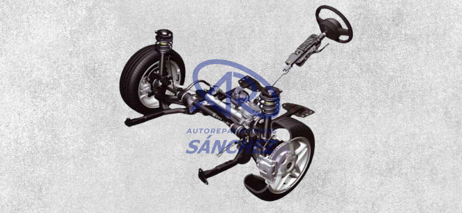 Reparación dirección asistida Peugeot