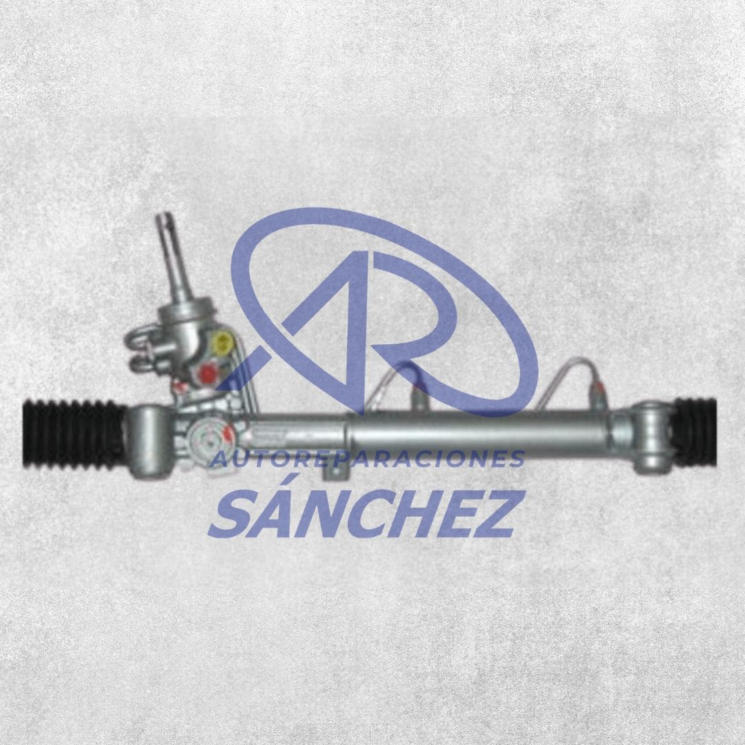 Reparación cremallera de dirección Lexus Reparación cremallera de dirección Lexus</p>
<p>