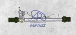Reparación cremallera de dirección Mercedes-Benz