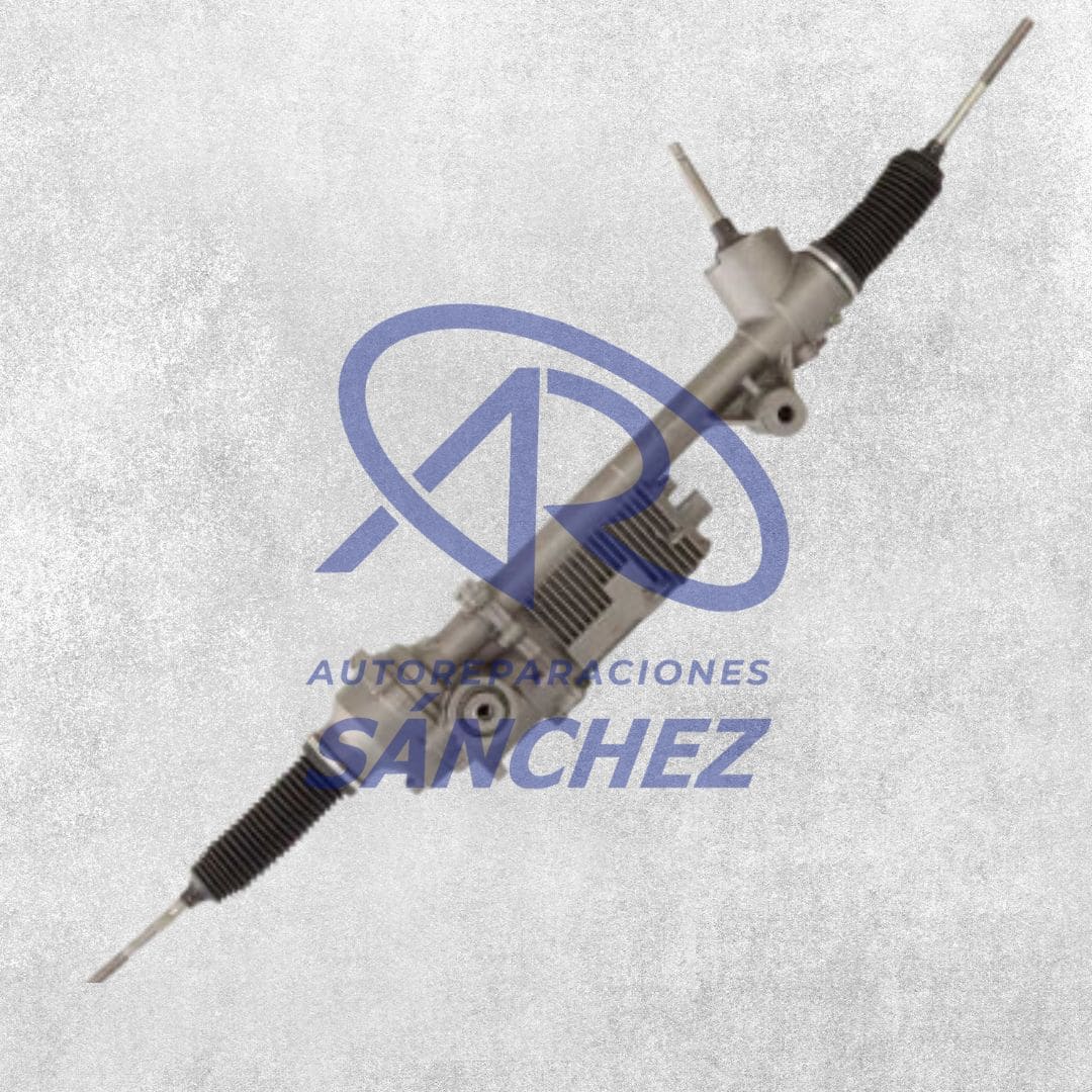 Reparación cremallera de dirección Volvo
