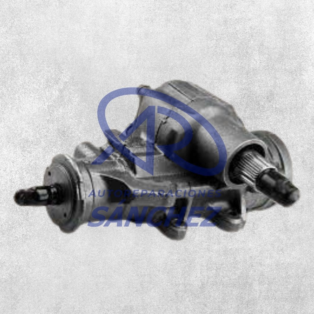 Reparación caja de dirección Renault