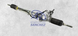 Reparación cremallera de dirección Suzuki