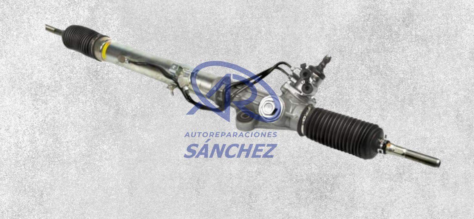 Reparación cremallera de dirección SsangYong