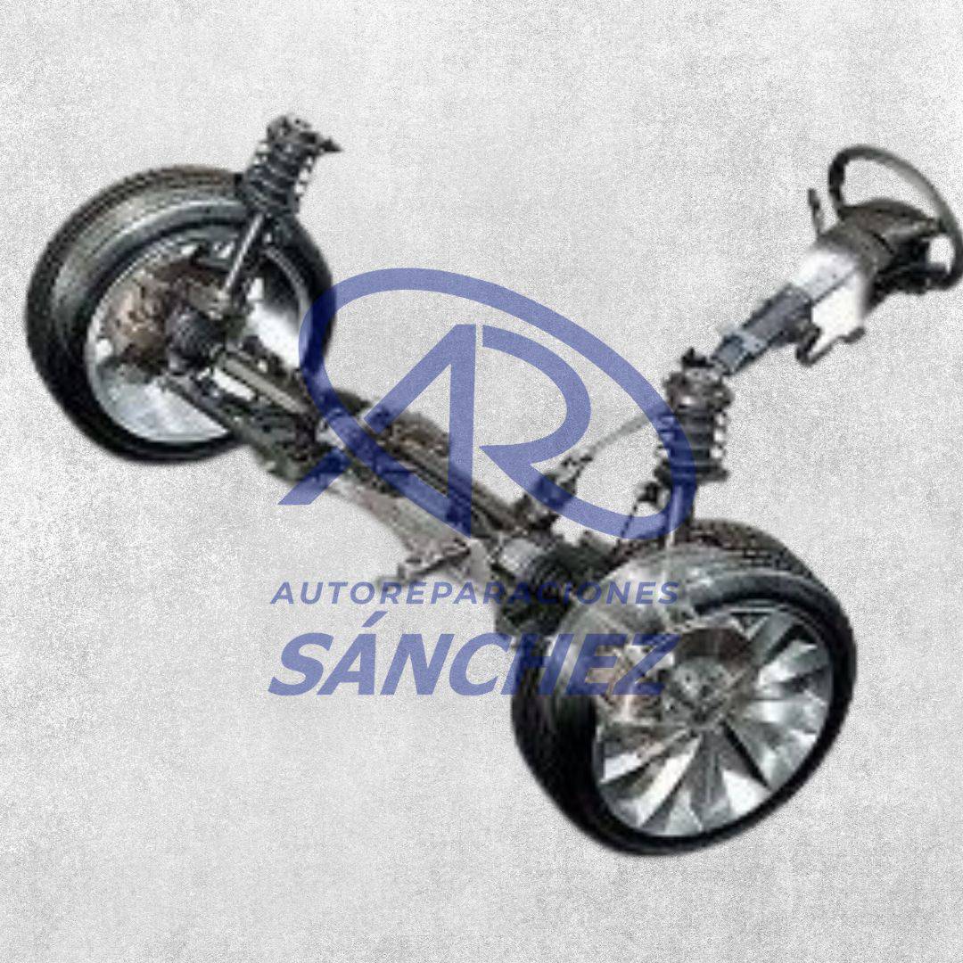 Reparación dirección asistida Mini