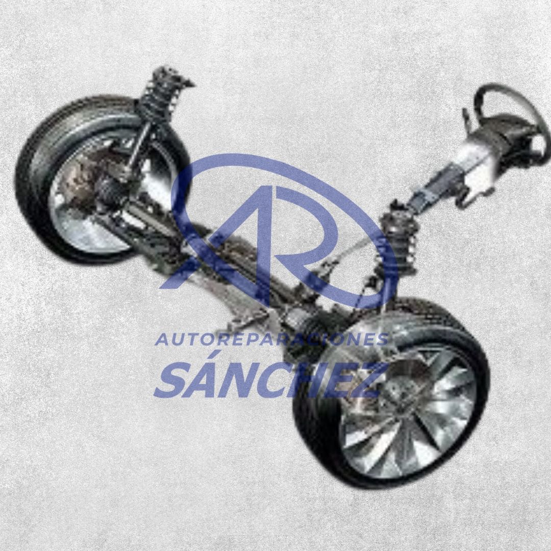 Reparación dirección asistida Mahindra