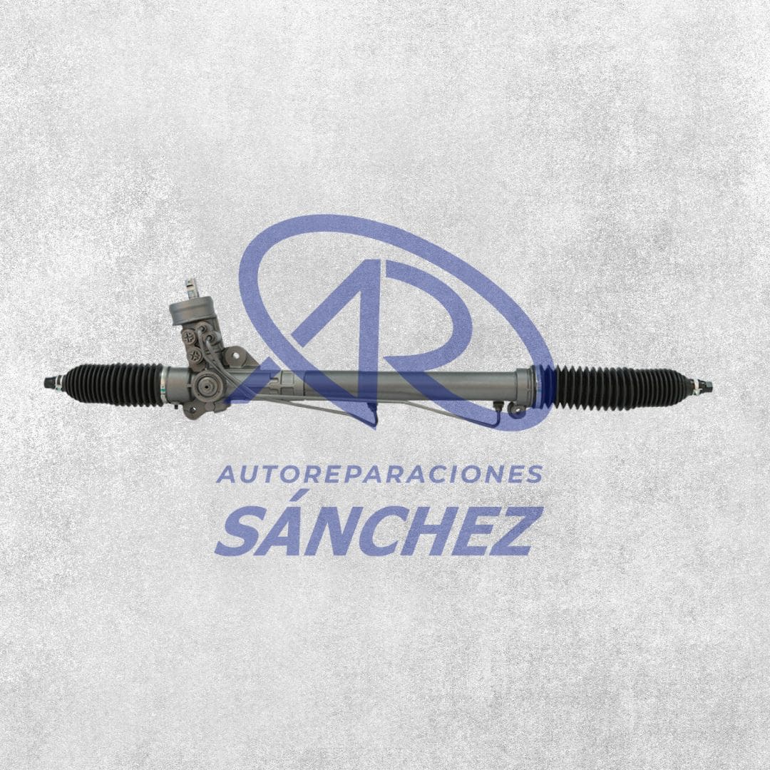 Reparación cremallera de dirección Isuzu</p>
<p>