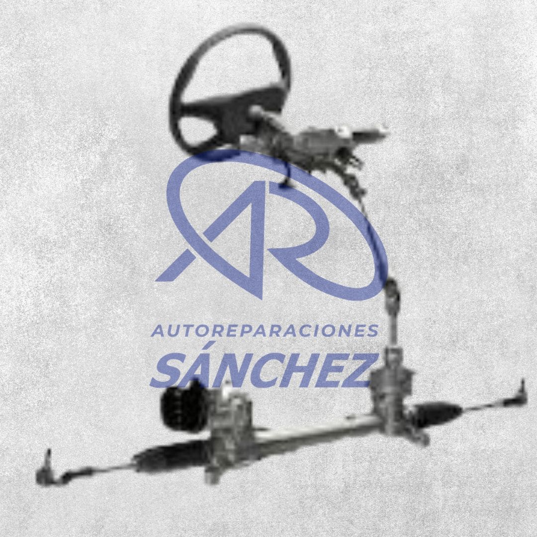 Reparación dirección asistida SsangYong