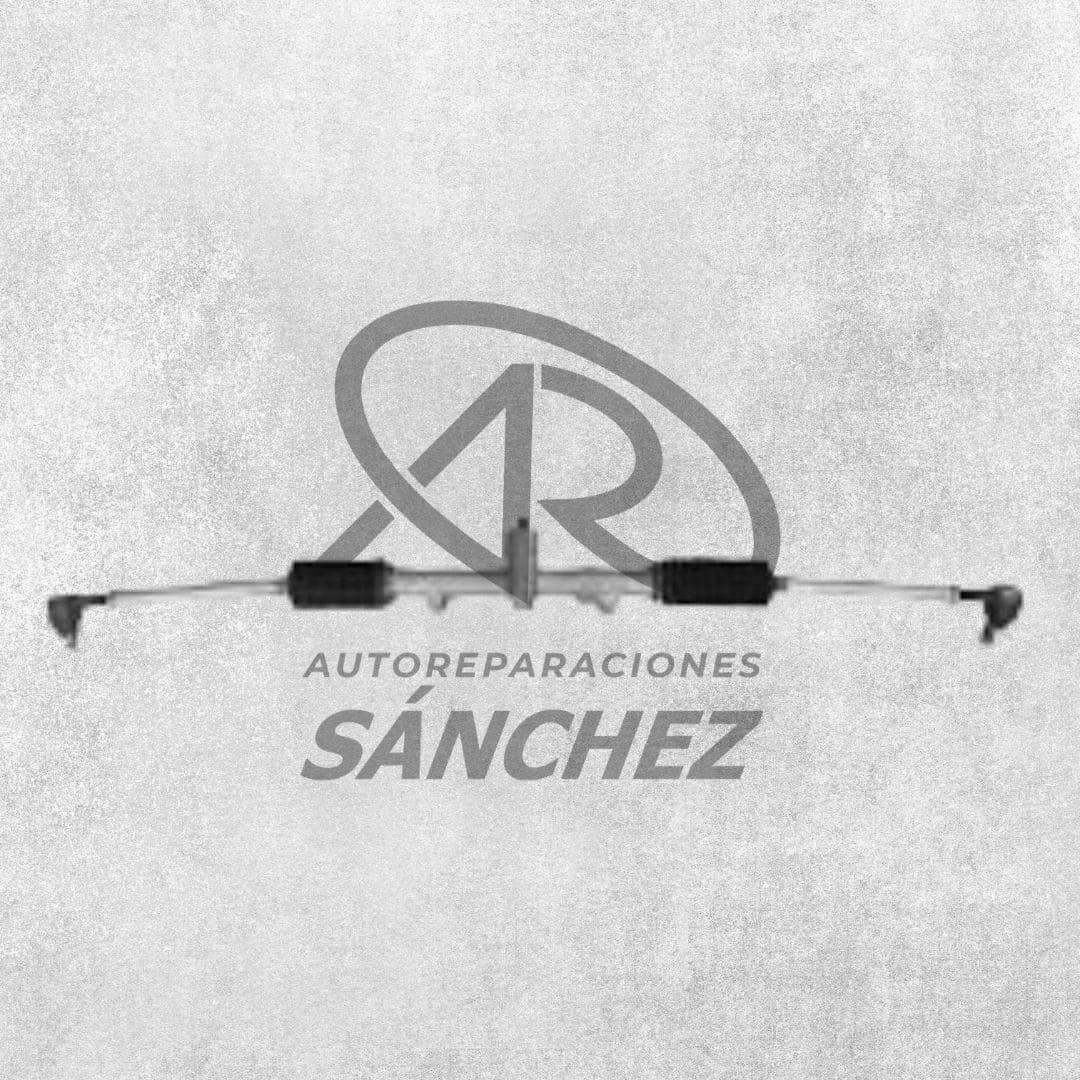 Reparación cremallera de dirección SsangYong