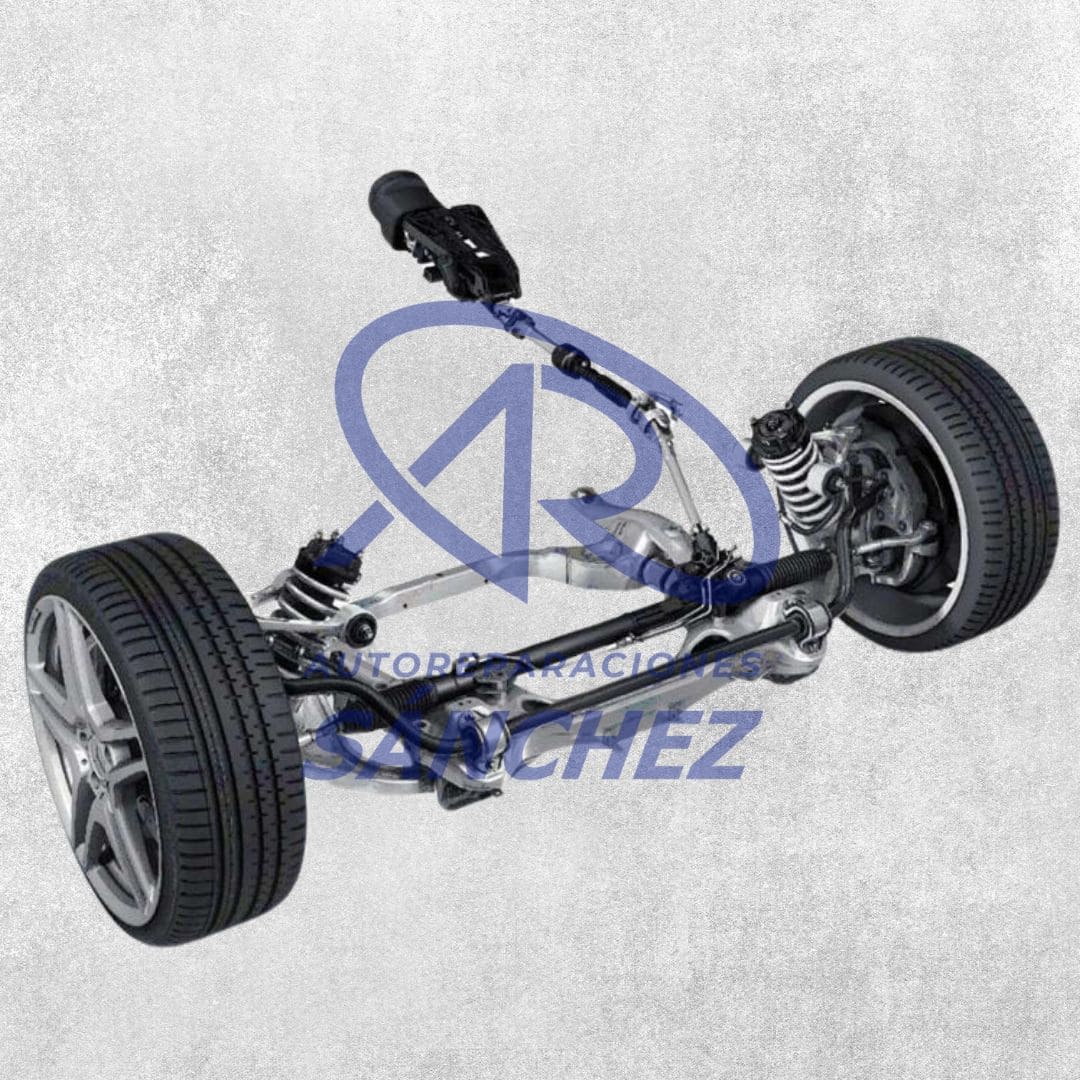 Reparación dirección asistida Lexus