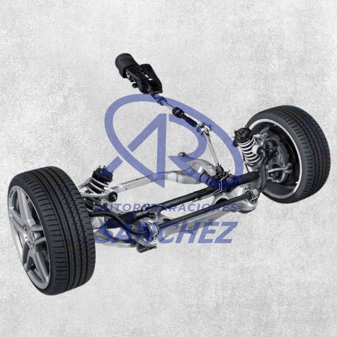 Reparación dirección asistida Peugeot