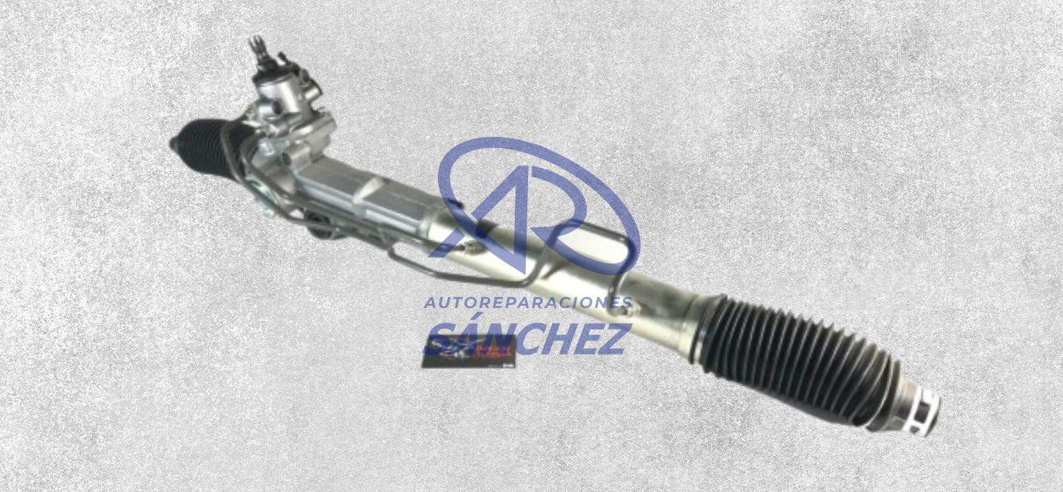 Reparación cremallera de dirección Volvo