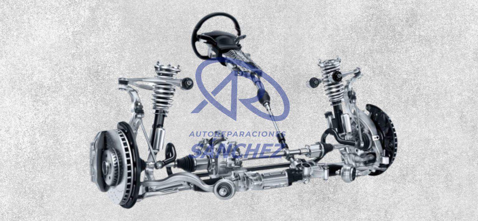 Reparación dirección asistida Dodge