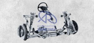 Reparación dirección asistida Porsche