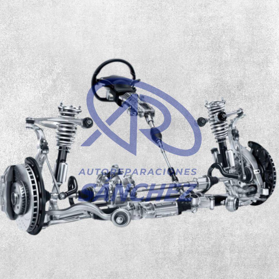 Reparación dirección asistida Peugeot