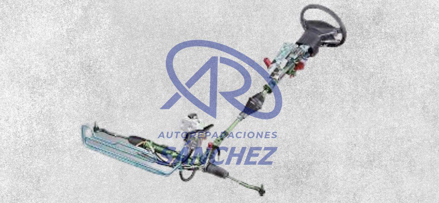 Reparación dirección asistida Opel
