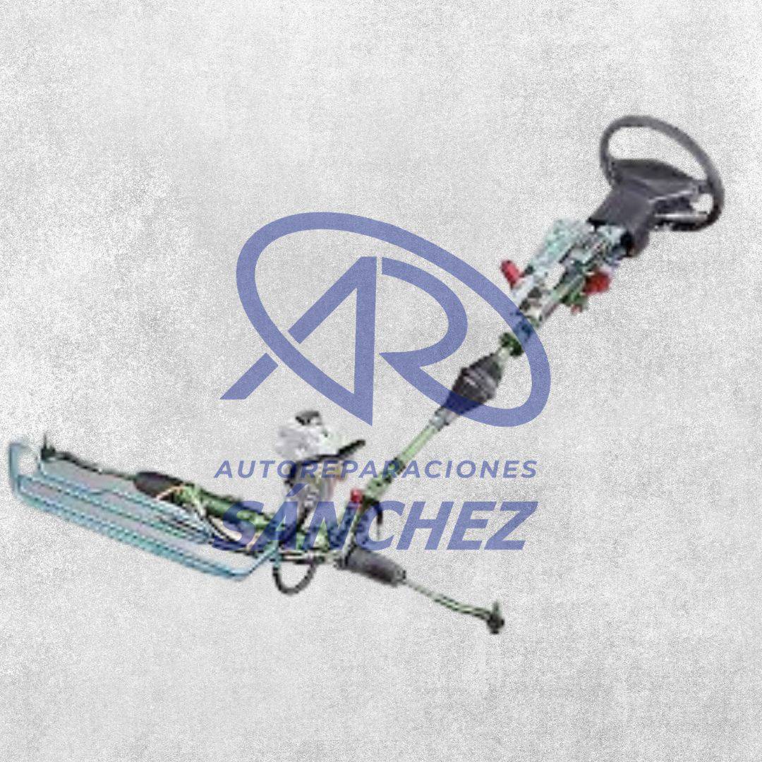 Reparación dirección asistida Mitsubishi