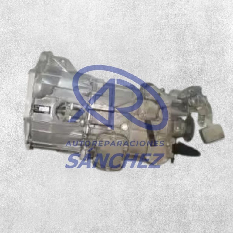 Caja de cambios Iveco 8873021