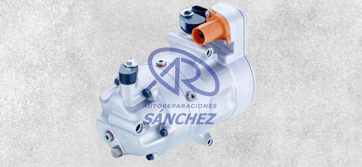Reparación de Compresores de Aire Acondicionado en Calatayud