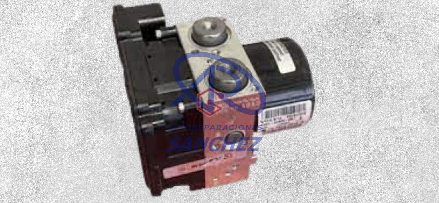 Reparación de Módulos ABS en Roquetas de Mar
