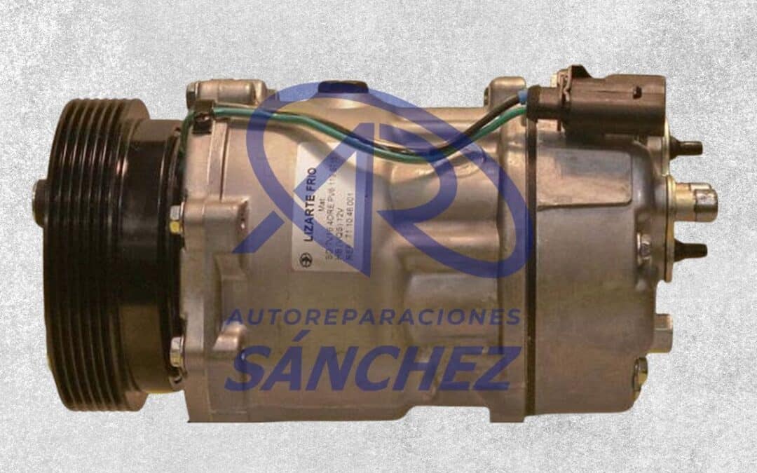 Reparación de Compresor de Aire Acondicionado en Éibar