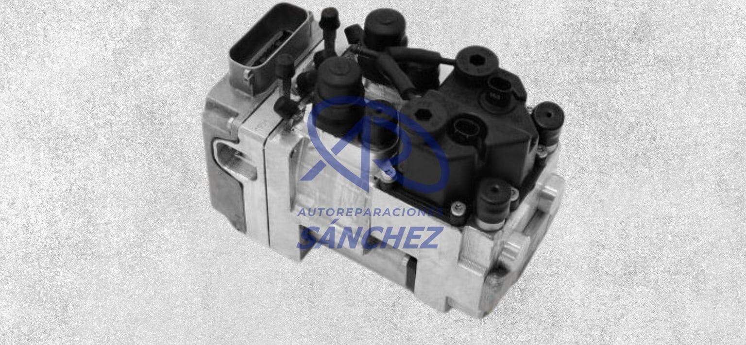 Reparación de módulos ABS Adeje