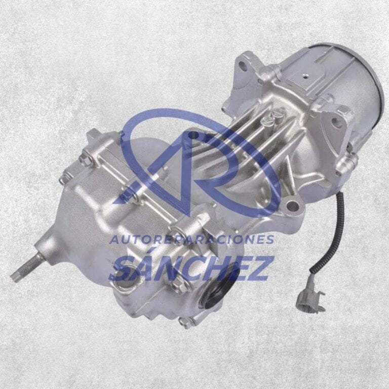 Grupo diferencial trasero 5,17 para Nissan Rogue Murano Qashqai AWD 2014-2020