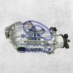 Grupo diferencial trasero A2463500802 apto para mercedes-benz