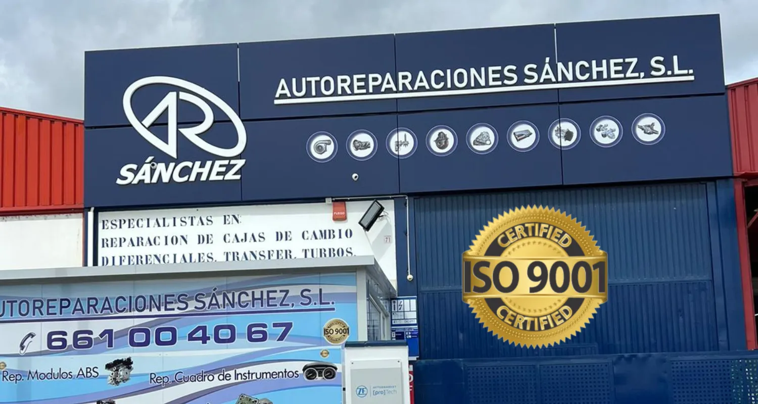 Taller Mecánico