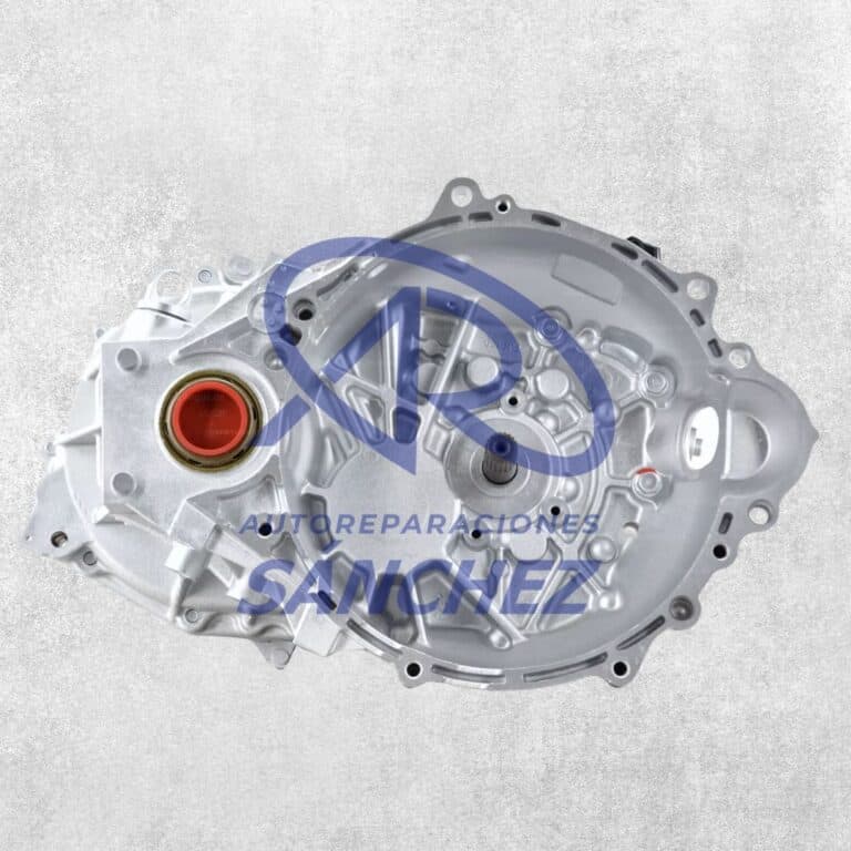 Caja de cambios reacondicionada | Kia Hyundai | ZD77 | 43000-3D847 430003D847