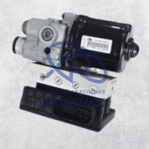 ABS JAGUAR LNA2210BB MNA5920BC ATE 10094504063 10020300394 TEMIC 3X4634