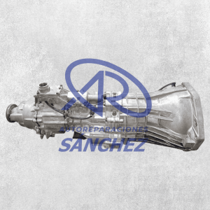 Cajas de cambio para Hyundai Terracan 2.9 CRDI 4WD - 5-Engranajes