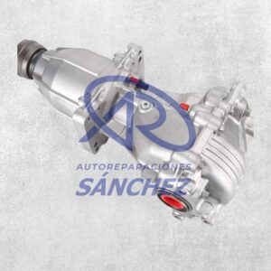 Grupo diferencial trasero CV6W4C166BB para Ford Kuga MK2 4X4 AWD relación 2,58 12