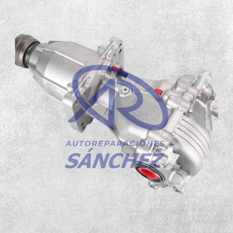 Grupo diferencial trasero CV6W4C166BB para Ford Kuga MK2 4X4 AWD relación 2,58 12