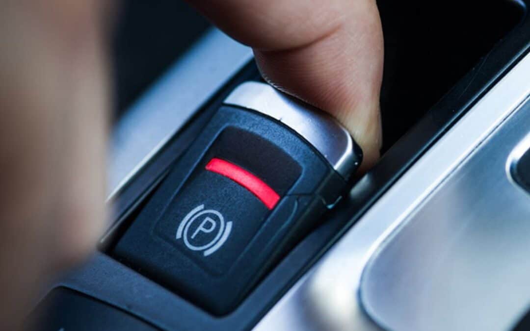 Reparación freno de mano eléctrico en A Coruña
