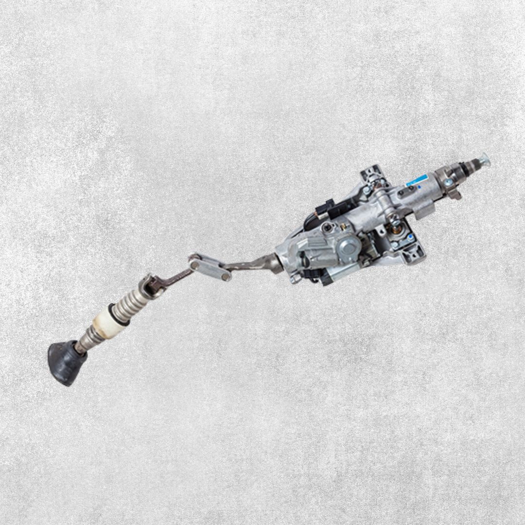 Reparación columna de dirección en Lleida