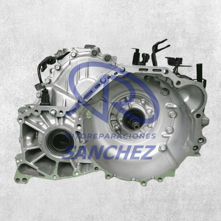 Caja de Cambios HYUNDAI 2.2 CRDI 4X4 A5HF1 U7LFP