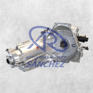 Caja de Cambios OPEL CHEVROLET 3.4 4T65E 24204626 8683427