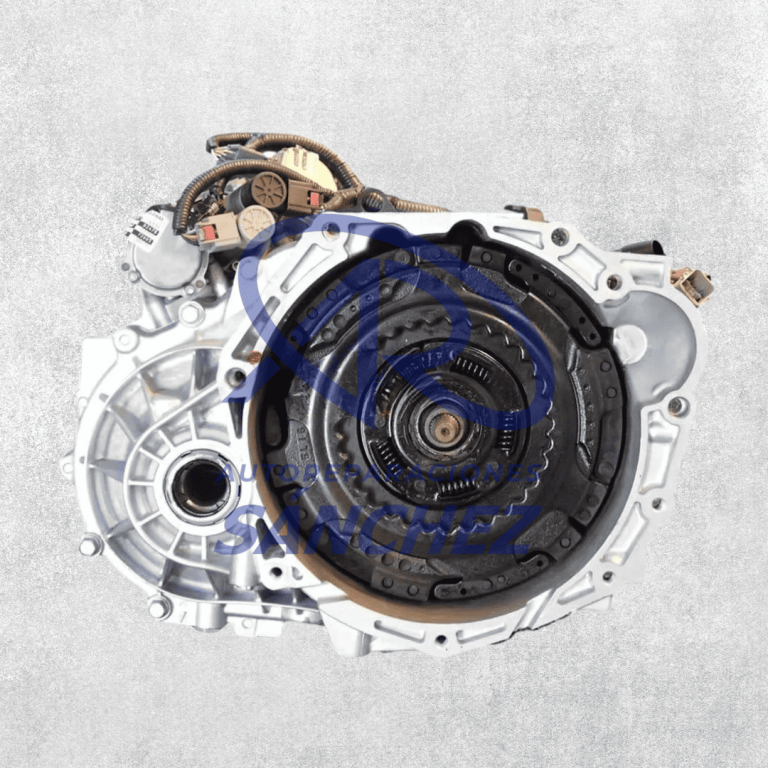 Caja de Cambios HYUNDAI 1.6 – 1.7 2WD D7UF1 D21U